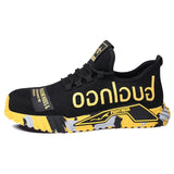 Los zapatos de seguridad n.º 1 del mundo • StrideX Konf™