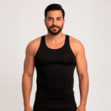 Camisa de Compresión Ultrafina Fit Shape Pro – Define tu Cuerpo y Mejora tu Postura al Instante + Smartwatch Fit Pro Gratis 🎁