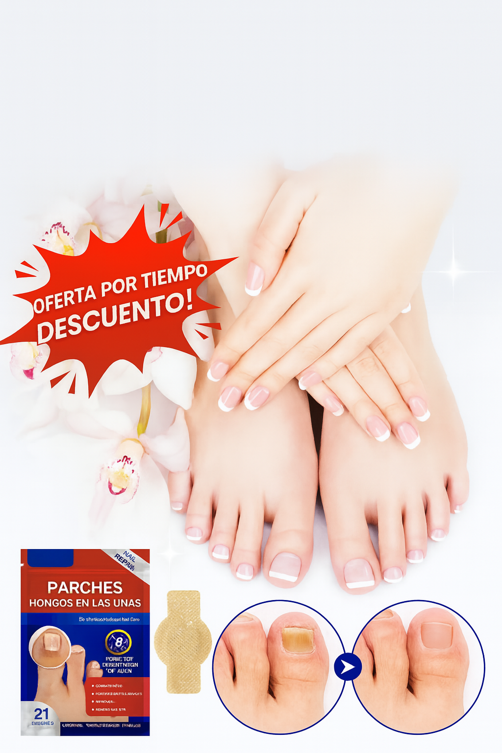 Fungal Nail Patches