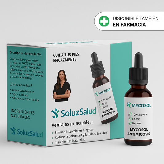 Sérum anti-mycose