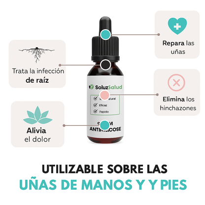 Sérum anti-mycose