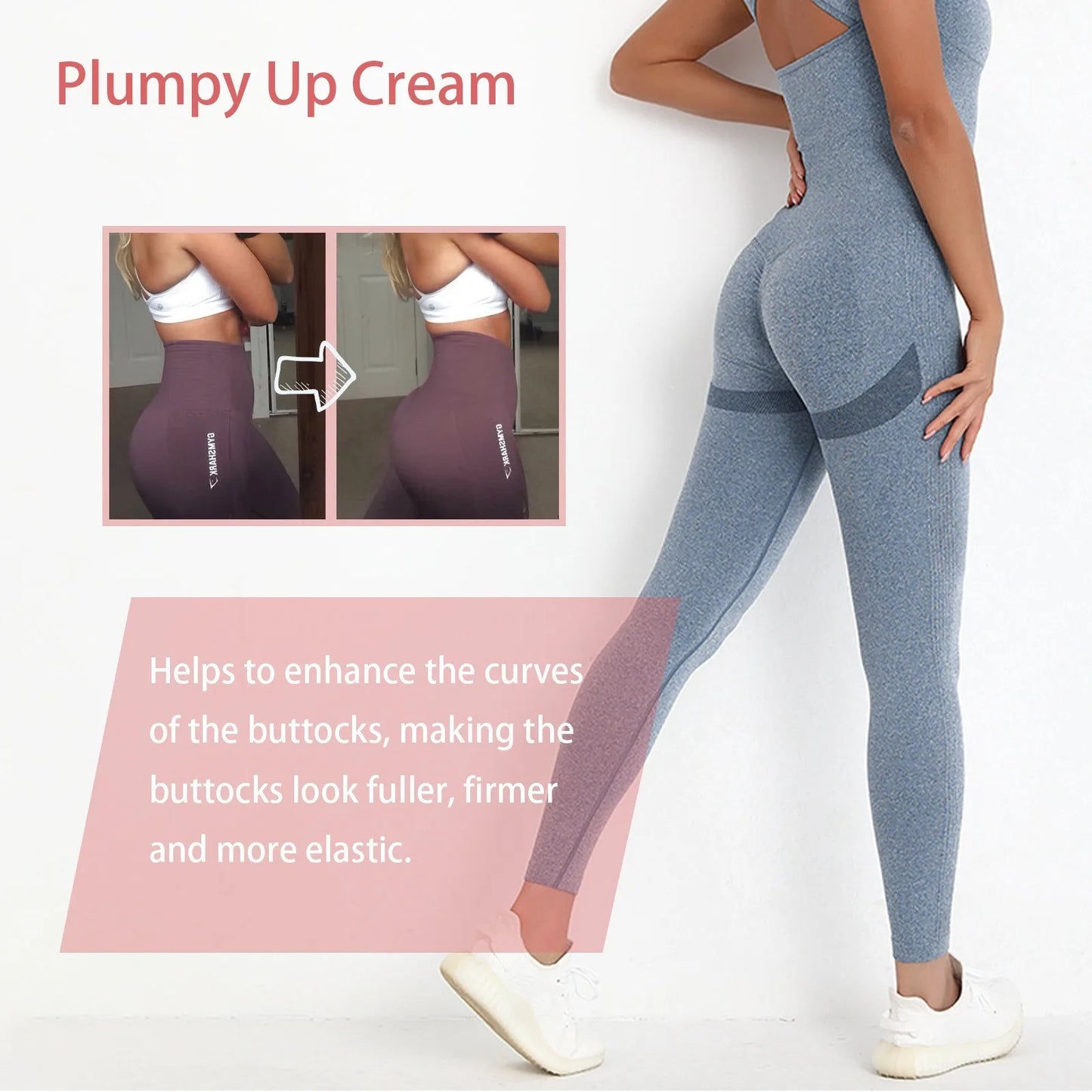 BumLift - Levanta, Firma y Aumenta los Glúteos