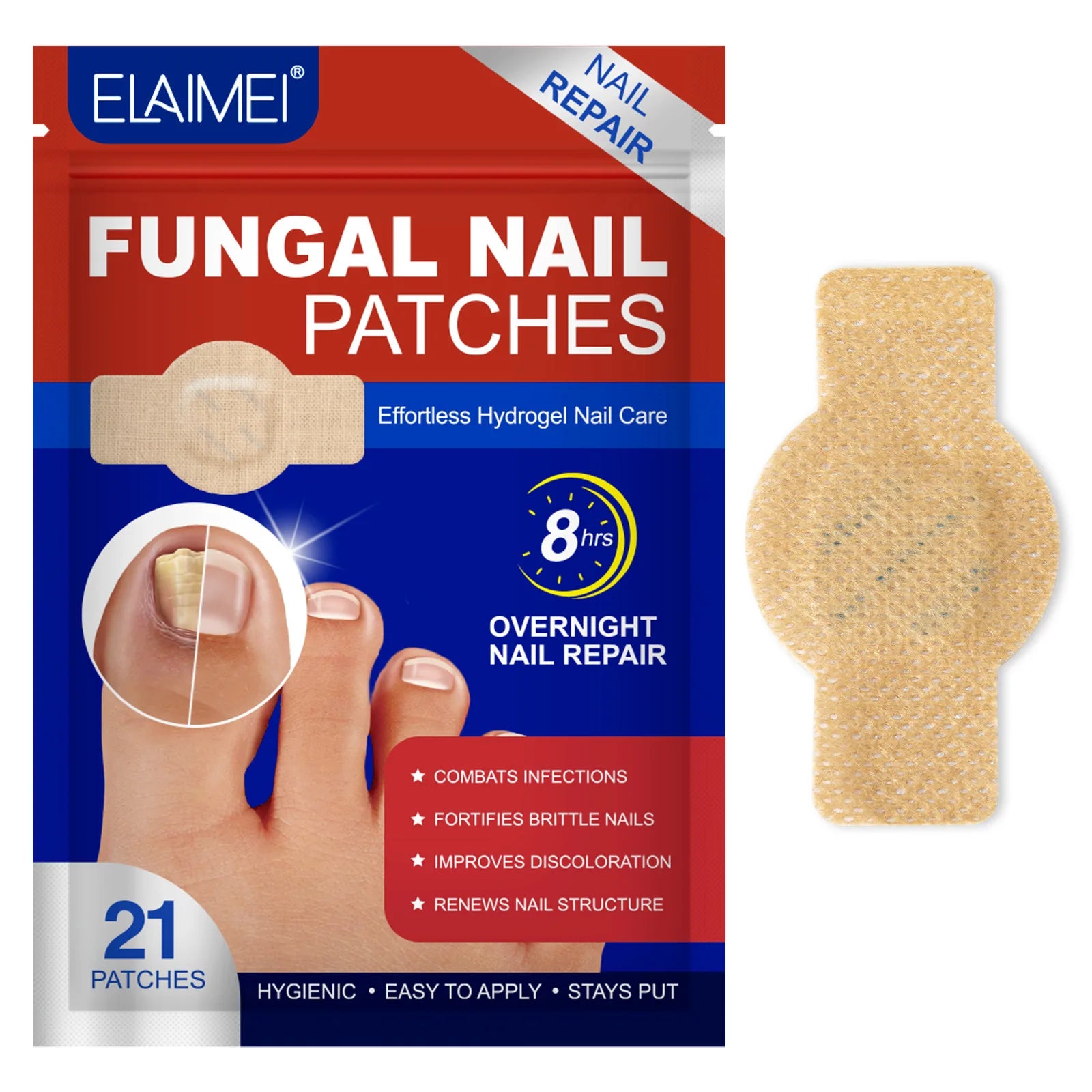 Fungal Nail Patches